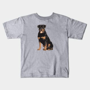 Rottweiler Kids T-Shirt